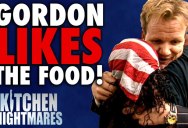 6 Times Gordon Ramsay Actually Really Liked the Food on Kitchen Nightmares