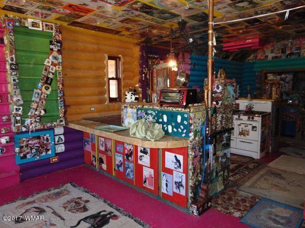 craziest cat house ever stanford concho arizona 19 Inside this Unassuming Log Cabin is the Craziest Cat House You Will Ever See