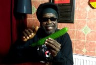 This Reggae Song About the Health Benefits of Cucumber is the Best Thing You’ll Hear Today