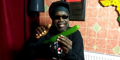 This Reggae Song About the Health Benefits of Cucumber is the Best Thing You'll Hear Today
