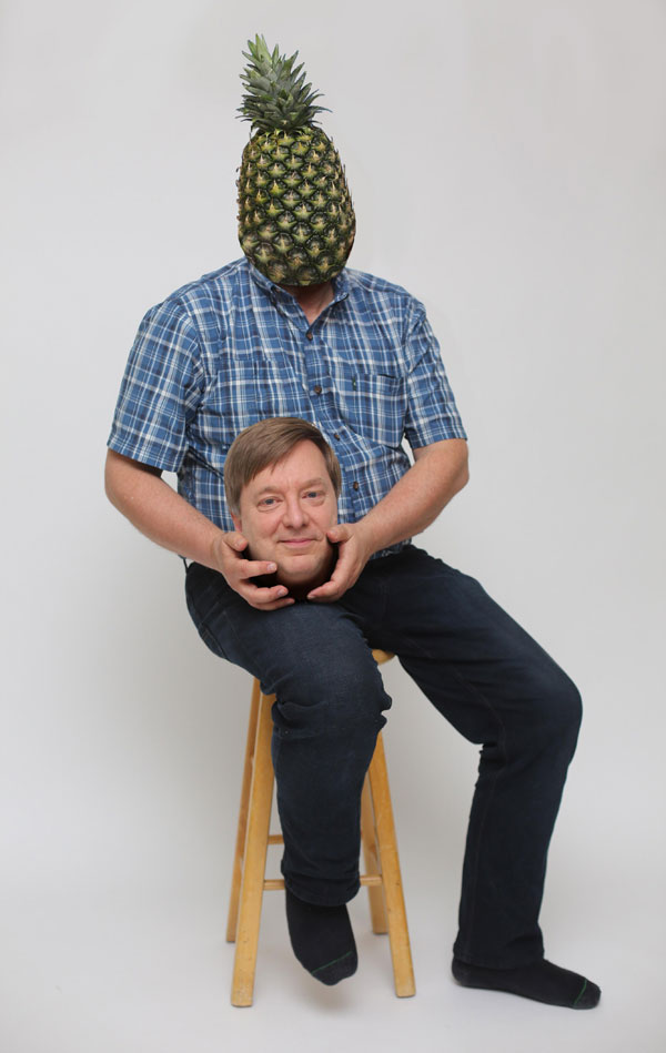 dad with pineapple meme reddit 10 Proud Dad Posing with a Pineapple He Grew Goes Viral and the Photoshops are Hilarious