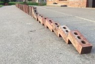 This 19 Second Vid of a Double Domino with Bricks is Strangely Satisfying