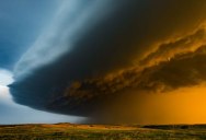 6 Years of Incredible Supercell Timelapses Set to Moody Classical Music