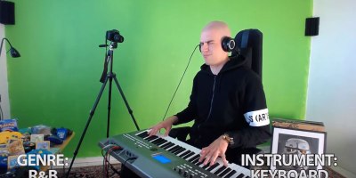 Guy Plays Toto's 'Africa' Using 12 Cheesy Keyboard Presets, Proves Song is Timeless
