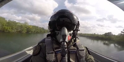 Crazy Compilation of Low Altitude Flying [Cockpit POV]