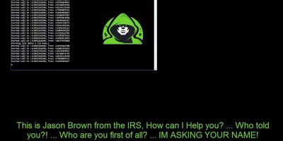 Programmer Writes Script That Calls Back Phone Scammers 28 Times Per Second