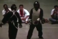 Rare Footage of Bruce Lee’s Only ‘Real’ Fights Ever Recorded