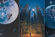 12 Mind Bending ‘Magic Realism’ Paintings by Rob Gonsalves