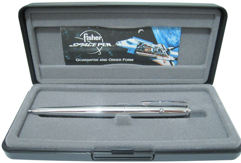 ag 7 space pen That Story About the Million Dollar US Space Pen and Russian Pencil is BS