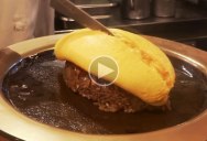 Chef Motoyoshi Yukimura Has Mastered the World’s Most Difficult Omelette