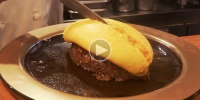 Chef Motoyoshi Yukimura Has Mastered the World's Most Difficult Omelette
