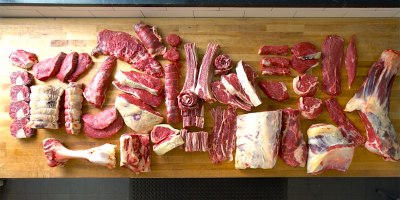 Jason Yang Breaks Down Half a Cow and Explains Every Cut of Meat in the Process