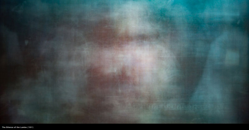 Haunting Abstract Images Made from Ultra-Long Exposures of Entire Films