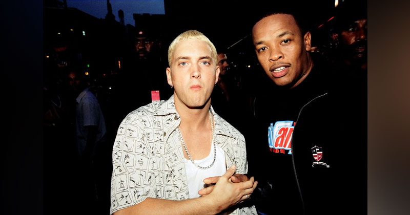 How Eminem was Discovered by Dr Dre