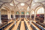 Palaces of Self-Discovery: Amazing Libraries Across Europe by Thibaud Poirier