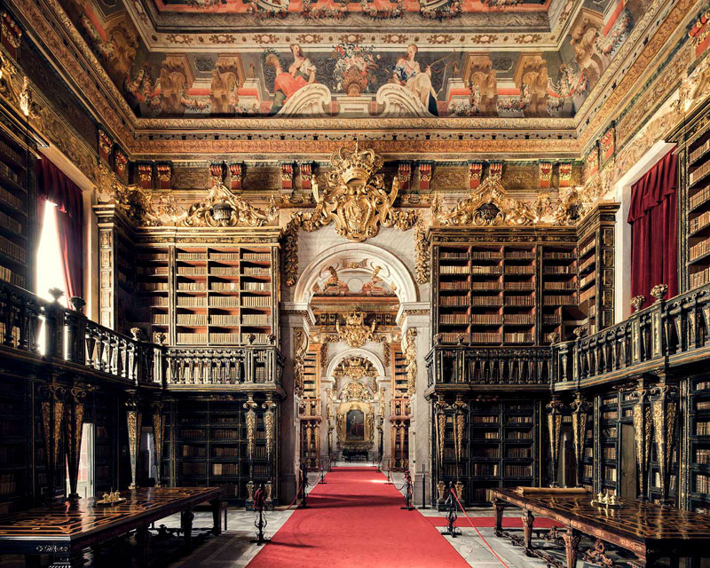 libraries of europe by thibaud poirier 7 Palaces of Self Discovery: Amazing Libraries Across Europe by Thibaud Poirier