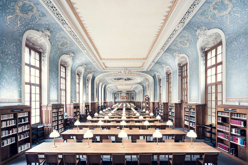 libraries of europe by thibaud poirier 9 Palaces of Self Discovery: Amazing Libraries Across Europe by Thibaud Poirier