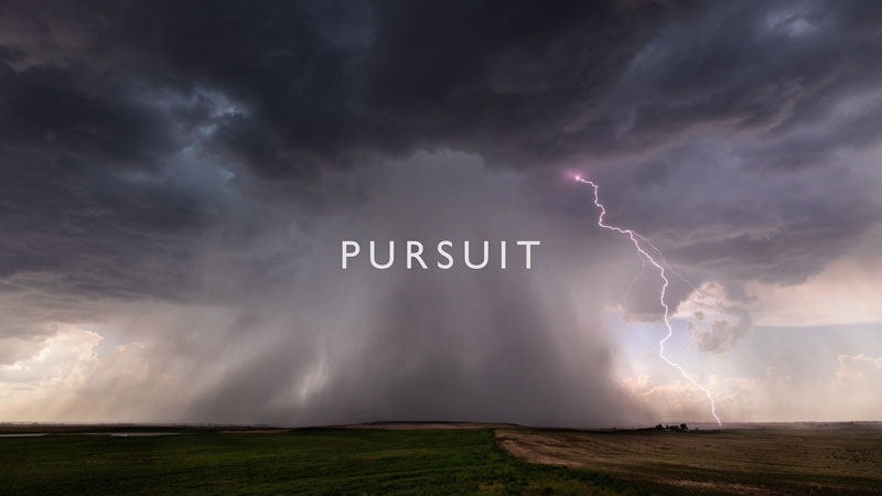 Pursuit (4K) - A Stormlapse Film by Mike Olbinski