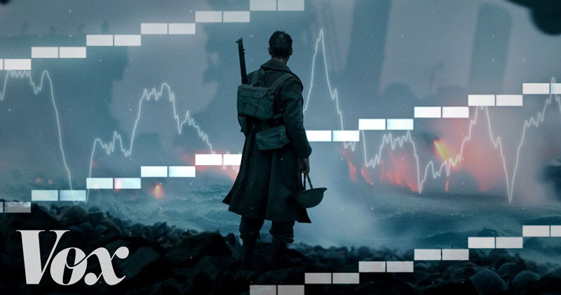 Shepard Tones: The Sound Illusion that Makes Christopher Nolan Movies So Intense