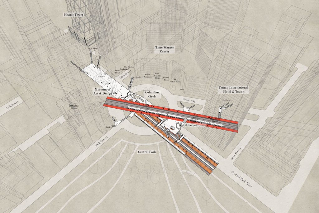 X-Ray Maps of New York Subway Stations