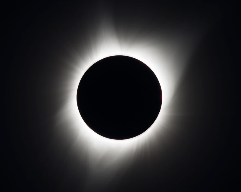 NASA Has Already Released An Epic Gallery of Eclipse Photos Including ...