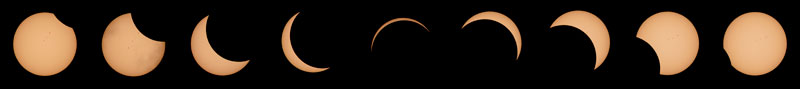 2017 eclipse photos nasa 12 NASA Has Already Released An Epic Gallery of Eclipse Photos Including an ISS Photobomb