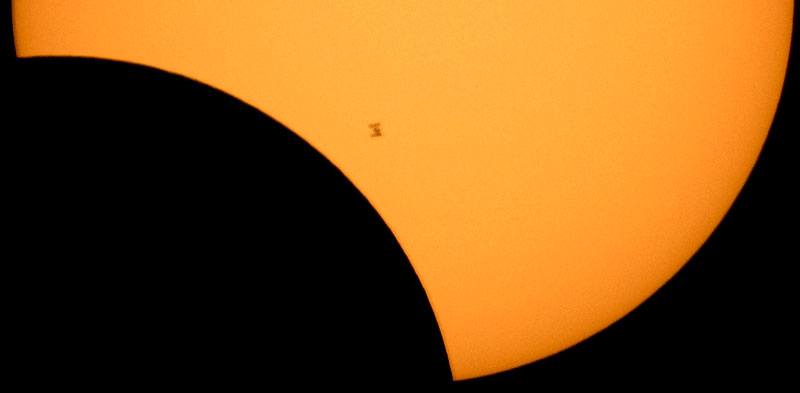 2017 eclipse photos nasa 7 NASA Has Already Released An Epic Gallery of Eclipse Photos Including an ISS Photobomb
