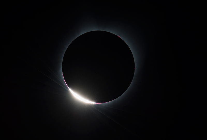 2017 eclipse photos nasa 8 NASA Has Already Released An Epic Gallery of Eclipse Photos Including an ISS Photobomb