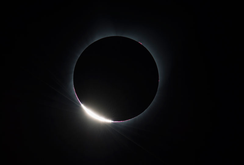 NASA Has Already Released An Epic Gallery of Eclipse Photos Including ...