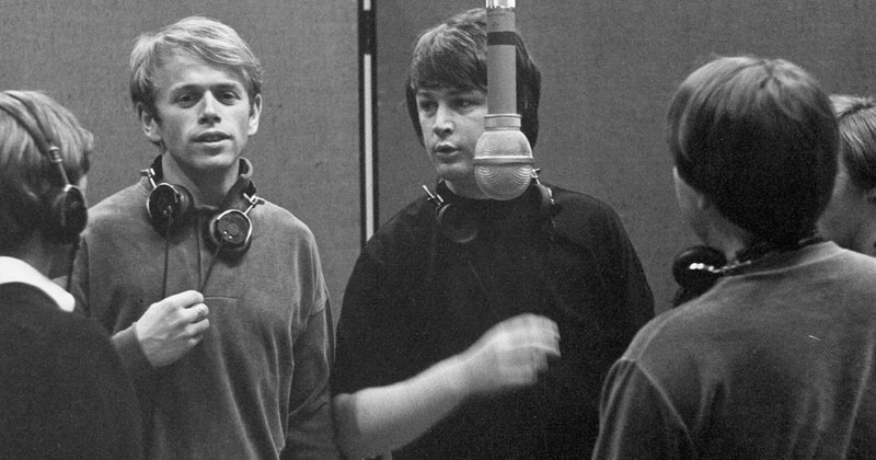 This Acapella of ‘Wouldn’t It Be Nice’ by the Beach Boys is a Master Class in Harmony