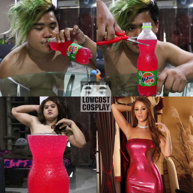 best of low cost cosplay 13 30 Times Low Cost Cosplay Absolutely Nailed It