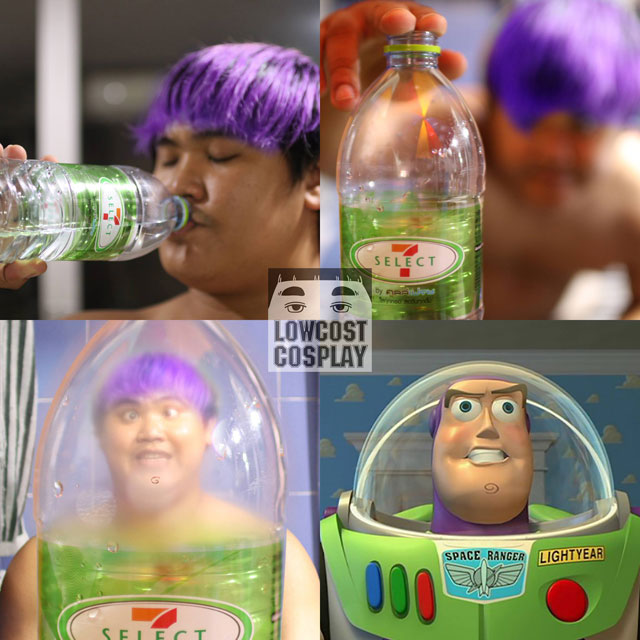 best of low cost cosplay 18 30 Times Low Cost Cosplay Absolutely Nailed It