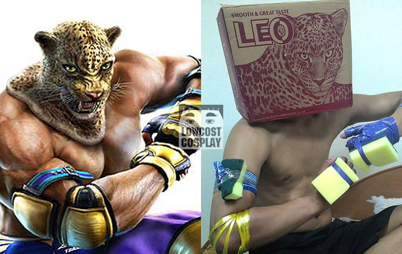 best of low cost cosplay 2 30 Times Low Cost Cosplay Absolutely Nailed It