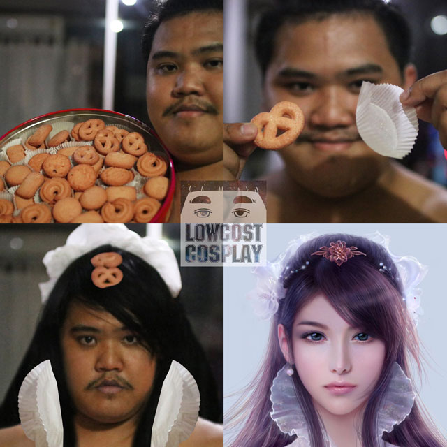 best of low cost cosplay 27 30 Times Low Cost Cosplay Absolutely Nailed It