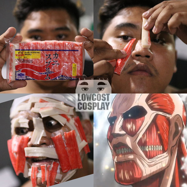 best of low cost cosplay 3 30 Times Low Cost Cosplay Absolutely Nailed It