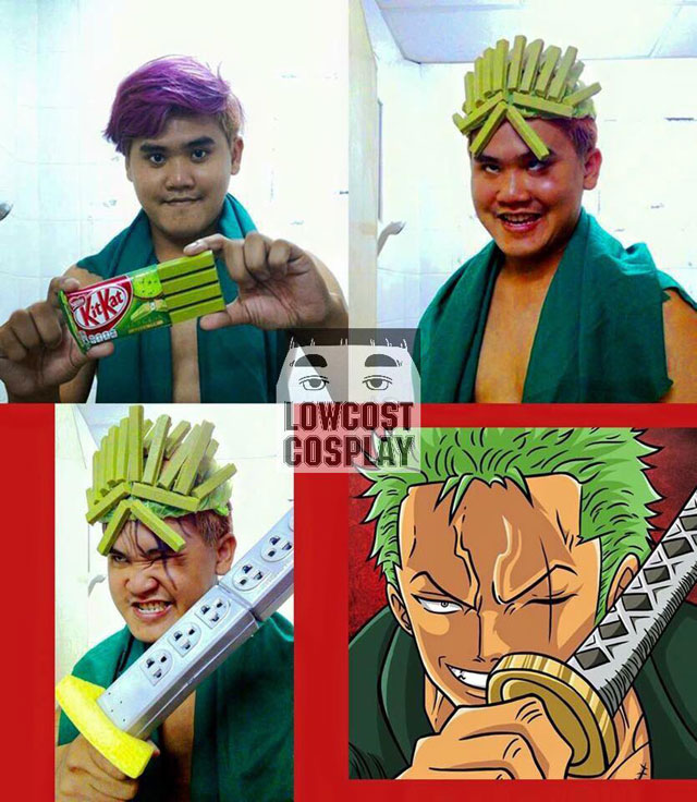 best of low cost cosplay 32 30 Times Low Cost Cosplay Absolutely Nailed It
