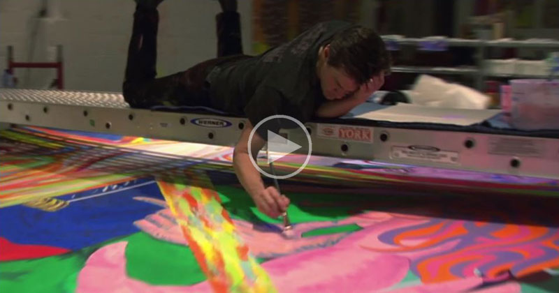 Jim Carrey: I Need Color – [6:18] » TwistedSifter