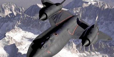 An SR-71 Blackbird Pilot Recounts His Infamous LA Speed Check Story