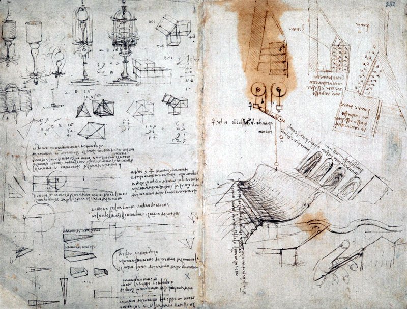 the-british-library-has-fully-digitized-570-pages-of-leonardo-da-vinci