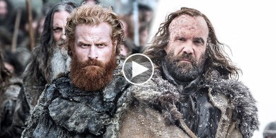 Here's Definitive Proof That Tormund and the Hound Need Their Own Spinoff