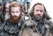 Here’s Definitive Proof That Tormund and the Hound Need Their Own Spinoff