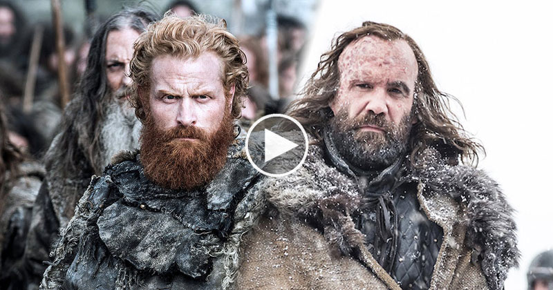 Here's Definitive Proof That Tormund and the Hound Need Their Own Spinoff