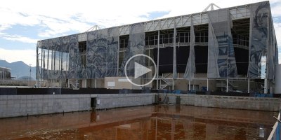 What Rio's Olympic Venues Look Like a Year Later