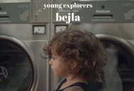 ‘Young Explorers’ is a Film Series That Follows Kids That Have Just Learned to Walk as they Discover the World