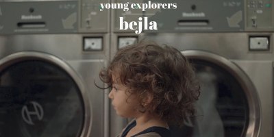 'Young Explorers' is a Film Series That Follows Kids That Have Just Learned to Walk as they Discover the World