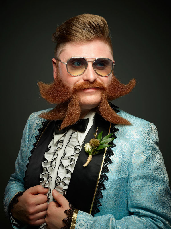 The 2017 World Beard and Mustache Championships Gallery is Here ...