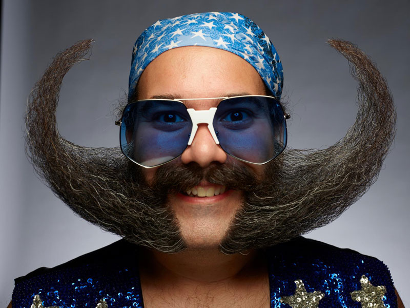 The 2017 World Beard and Mustache Championships Gallery is Here » TwistedSifter