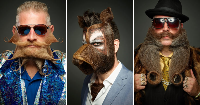 The 2017 World Beard and Mustache Championships Gallery is Here