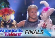 12-Year-Old Ventriloquist Wins America’s Got Talent and Her Final Performances are Awesome