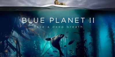 Blue Planet II is Coming and It Looks Unreal